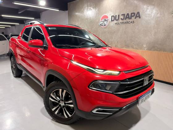 FIAT TORO 2.0 16V TURBO DIESEL FREEDOM 4WD AT9 FIAT TORO 2.0 16V TURBO DIESEL FREEDOM 4WD AT9